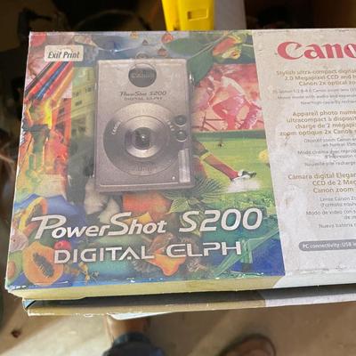 Canon Digital Camera