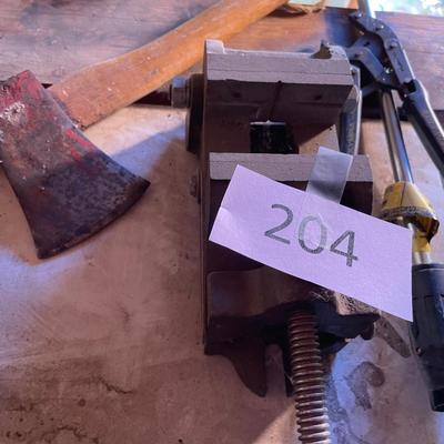 Vice & tools