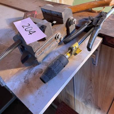Vice & tools