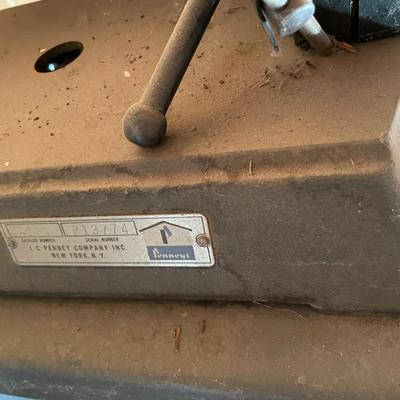 Drill Press on stand