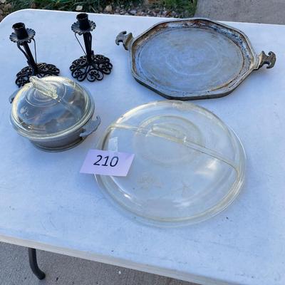 Guardianware Lot w/ Candles