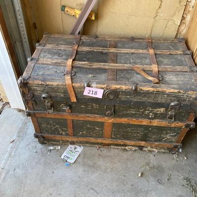 Antique Trunk