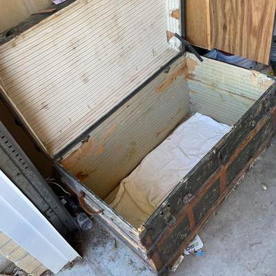 Antique Trunk