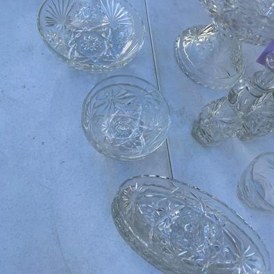 Flat of EAPC glass