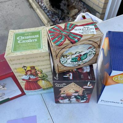 Christmas Lot