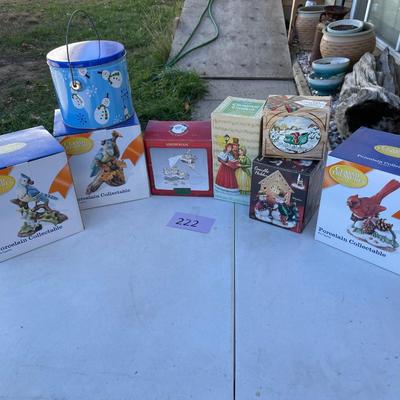 Christmas Lot