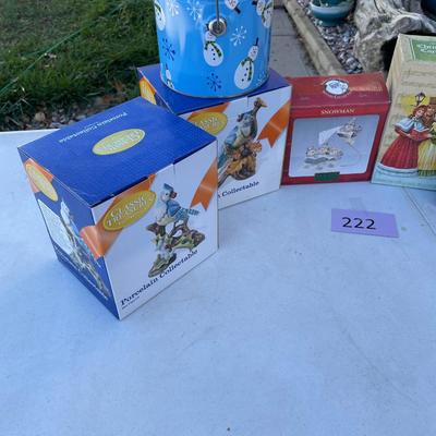 Christmas Lot