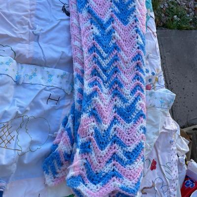 Baby Blankets lot