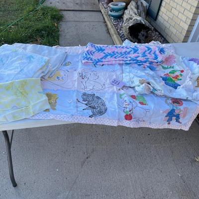Baby Blankets lot