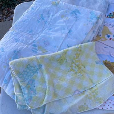 Baby Blankets lot