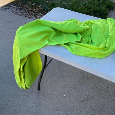 Yardage material