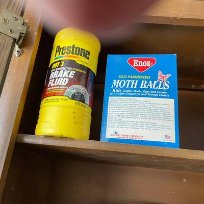Lot of household items
