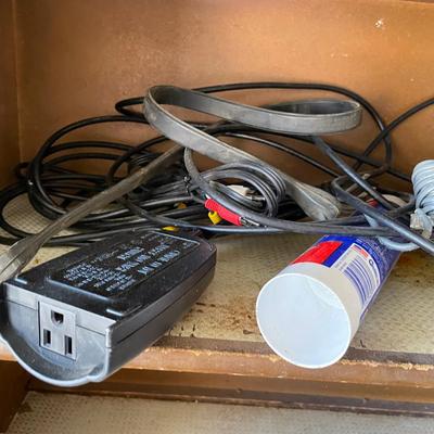 Lot of household items