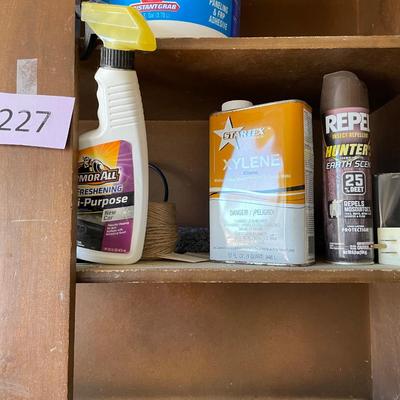 Lot of household items