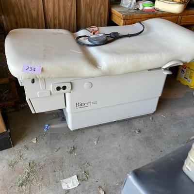 Ritter Doctor's Exam Table