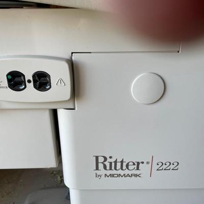 Ritter Doctor's Exam Table