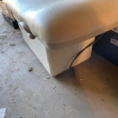 Ritter Doctor's Exam Table