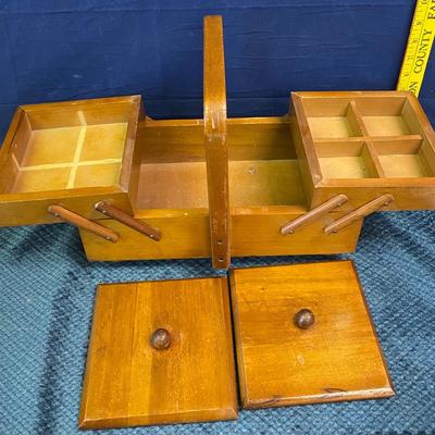 Sewing Box
