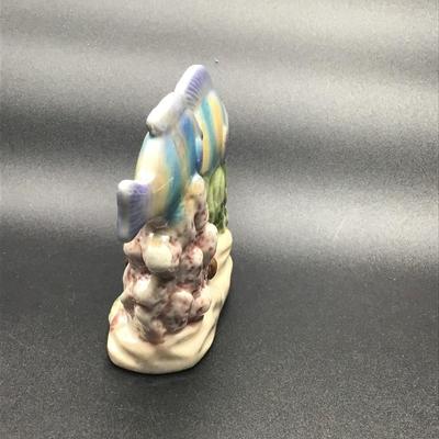 Vintage Lusterware Fish Figurine