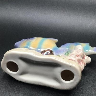 Vintage Lusterware Fish Figurine