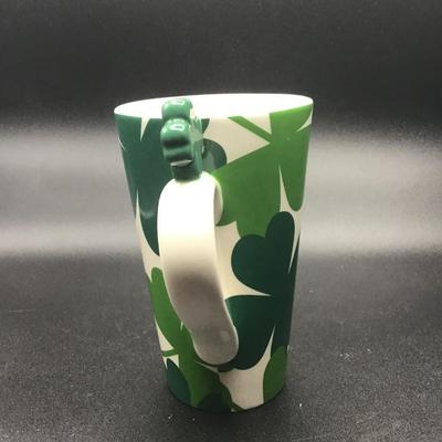 Three Leaf Clover Mug