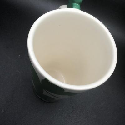 Three Leaf Clover Mug