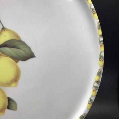 BIA Cordon Bleu LARGE ROUND SERVING PLATE