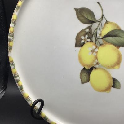 BIA Cordon Bleu LARGE ROUND SERVING PLATE