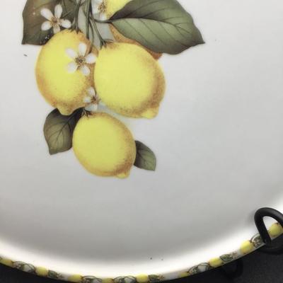 BIA Cordon Bleu LARGE ROUND SERVING PLATE