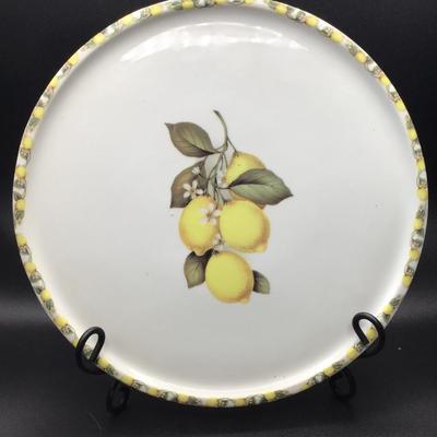 BIA Cordon Bleu LARGE ROUND SERVING PLATE