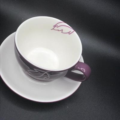 Starbucks 2007 Coffee Mug and Saucer