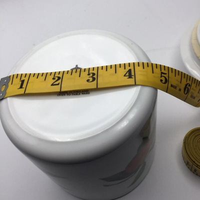 Royal Worcester Canister