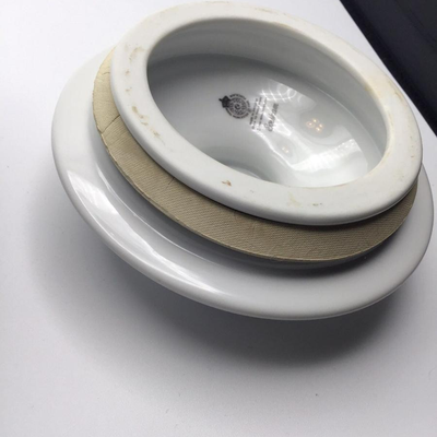 Royal Worcester Canister