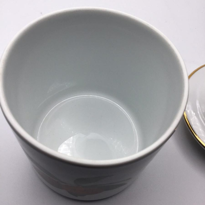 Royal Worcester Canister