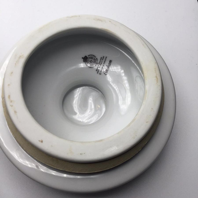 Royal Worcester Canister