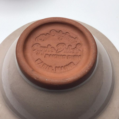 The Original' Apple Baker Earthenware Baking Dishes