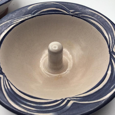 The Original' Apple Baker Earthenware Baking Dishes