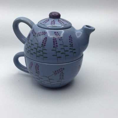Pier 1 Three Piece Tea for One