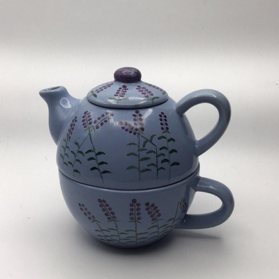 Pier 1 Three Piece Tea for One