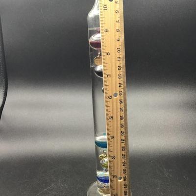 Galileo Thermometer