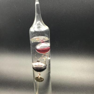 Galileo Thermometer