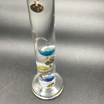 Galileo Thermometer