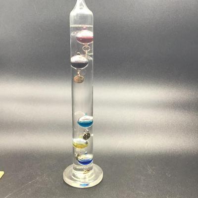 Galileo Thermometer