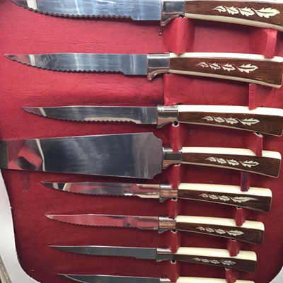 Regent Sheffield English Blades 19 Piece Treasure Chest