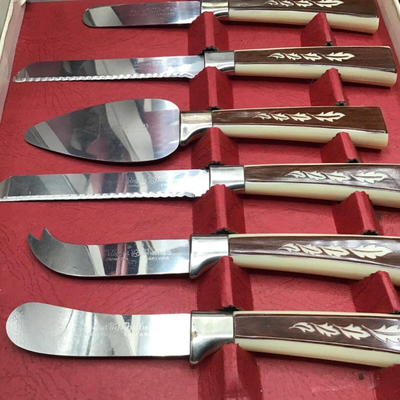 Regent Sheffield English Blades 19 Piece Treasure Chest