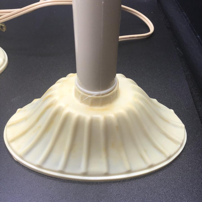 Plastic Melting Wax Electric Christmas Window Candles