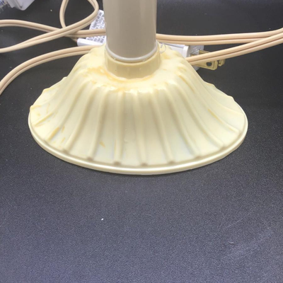 Plastic Melting Wax Electric Christmas Window Candles