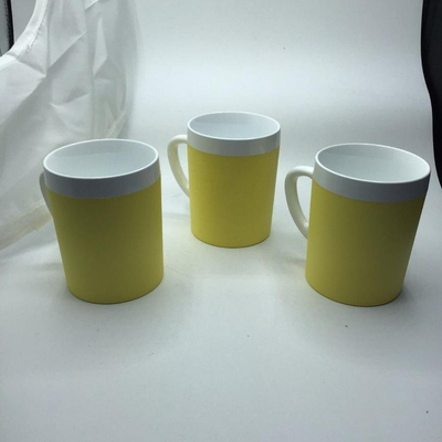 Vintage Set of 3 West Bend Thermo Serve Coffee Mugs