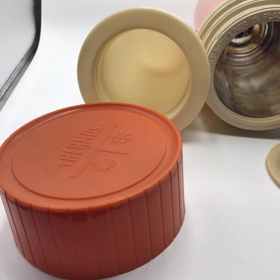 Vintage King Seely Thermos Model 7202 Pint