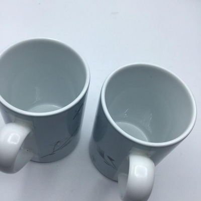 Dansk Wild Daisy Coffee Mugs 